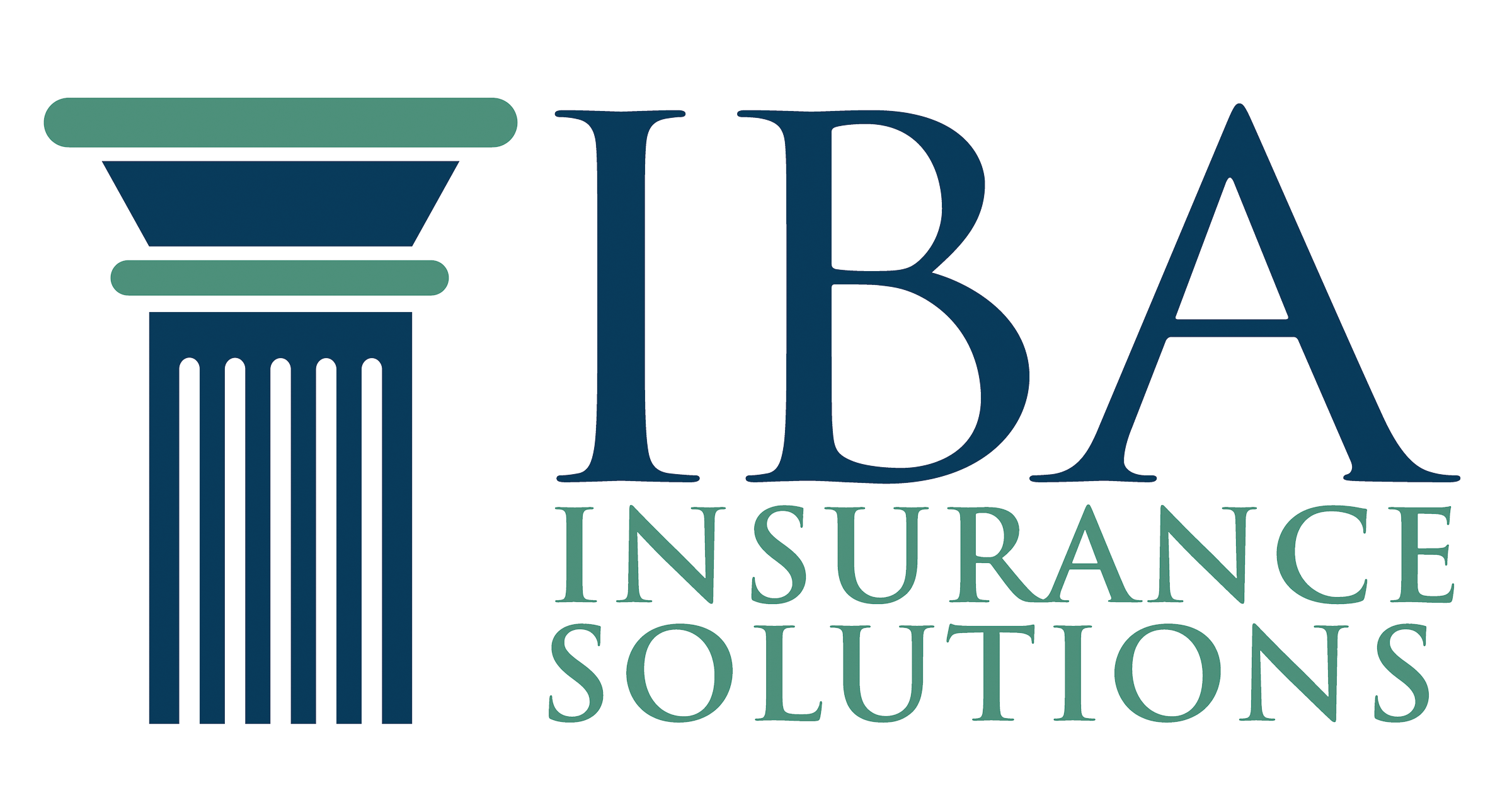 IBA Insurance Solutions Logo