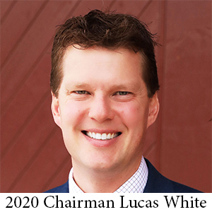 2020 Chairman Lucas White