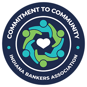 IBA Commitment to Community logo