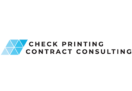 Check Printing Contract Consulting logo