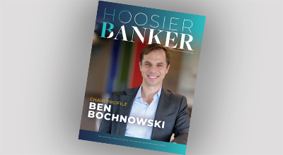 Jan/Feb 2024 Hoosier Banker cover