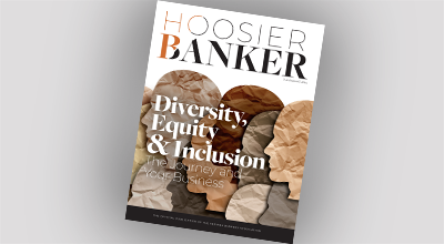 an image of the July/August 2024 Hoosier Banker magazine cover