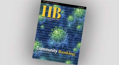 March/April 2021 Hoosier Banker Cover
