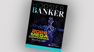March/April 2026 Hoosier Banker cover
