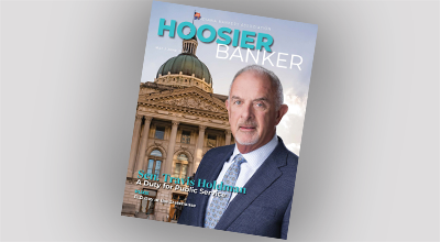 Hoosier Banker Cover May/June 2023
