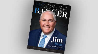 an image of the May/June 2025 Hoosier Banker magazine cover