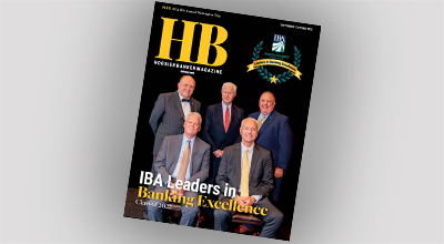 Hoosier Banker cover September/October 2022
