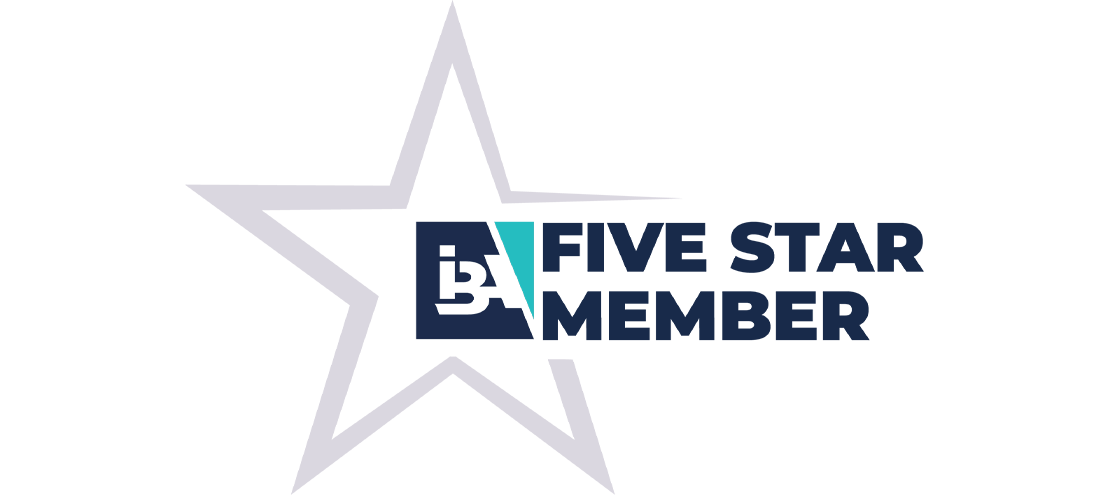IBA Five Star Member