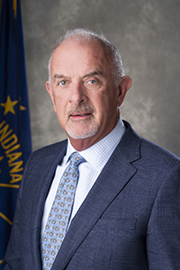 State Sen. Travis Holdman, R-Markle