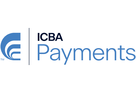 ICBA Payments logo