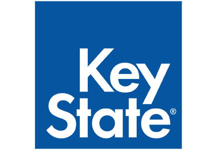 The KeyState Companies logo