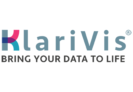 KlariVis logo