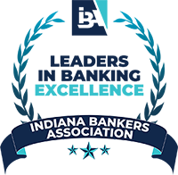 IBA Leaders in Banking Excellence logo