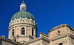 Indiana Statehouse