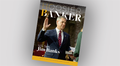 May/June 2026 Hoosier Banker cover