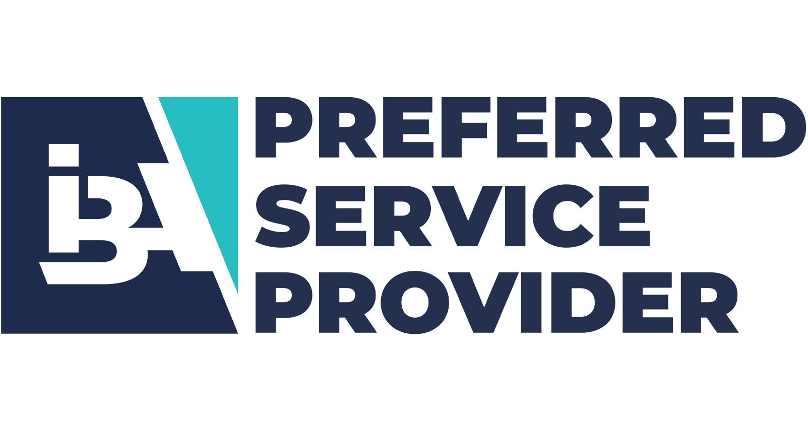 IBA Preferred Service Provider Logo