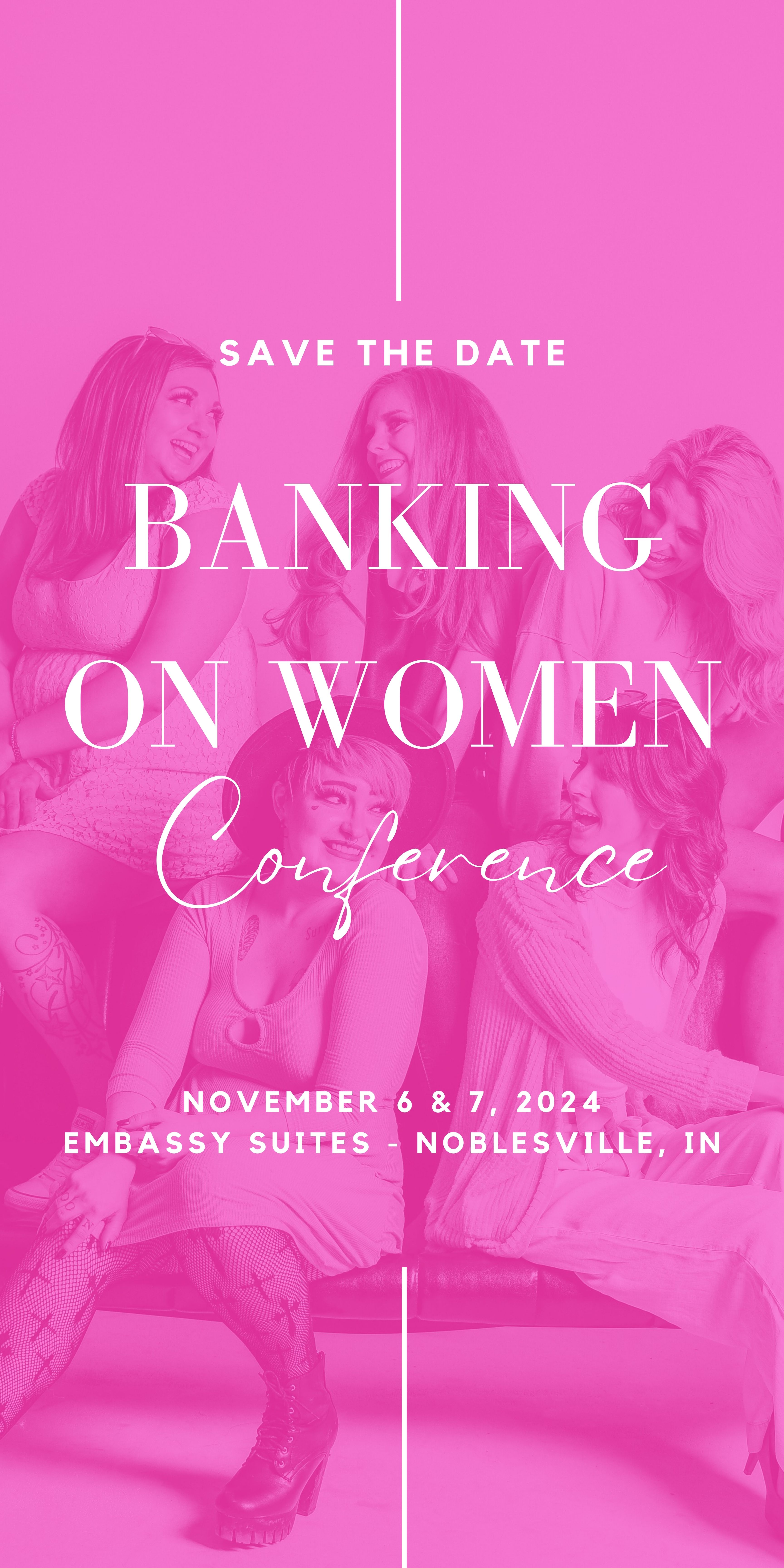 Banking on Women Conference