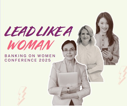 Banking on Women Conference