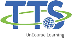 TTS Online Learning Logo letters