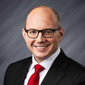 Indiana State Rep. Jake Teshka, R-Winona Lake