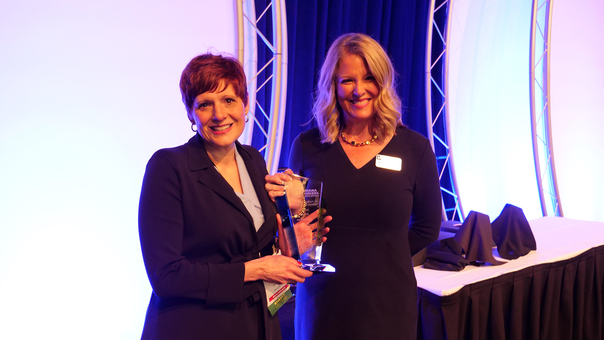 Home Bank receives 2024 Commitment to Community Award