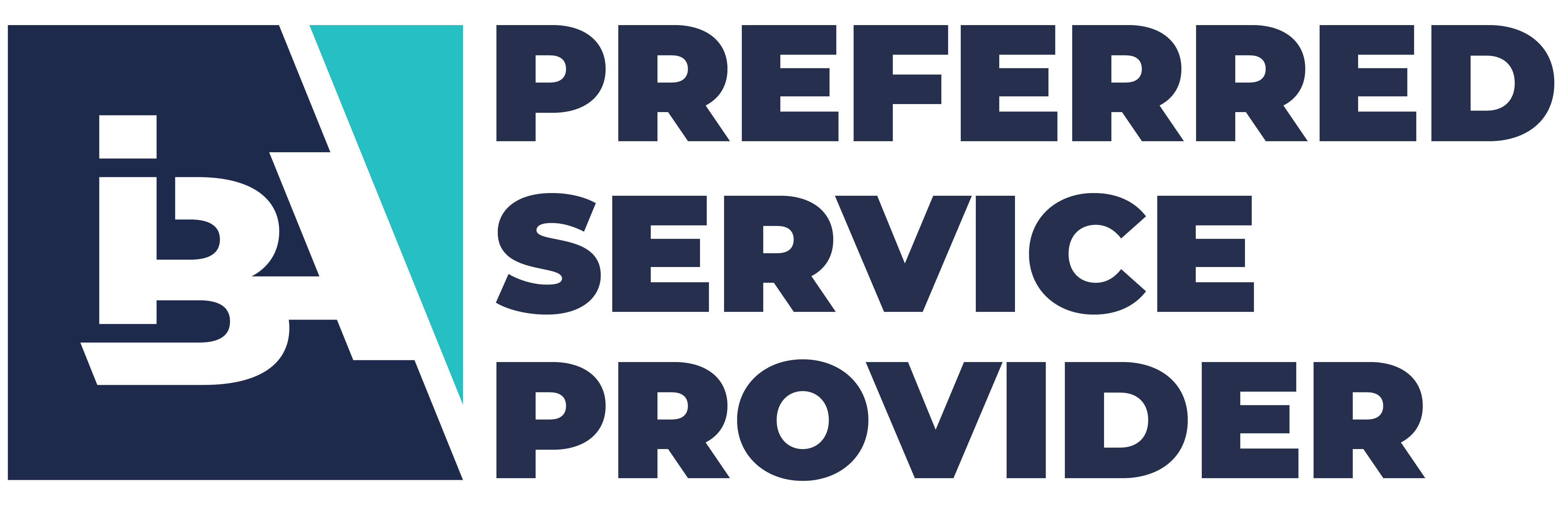 IBA Preferred Service Provider logo