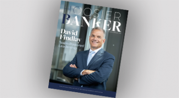 January/February 2026 Hoosier Banker cover
