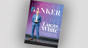 an image of the May/June 2024 Hoosier Banker magazine cover